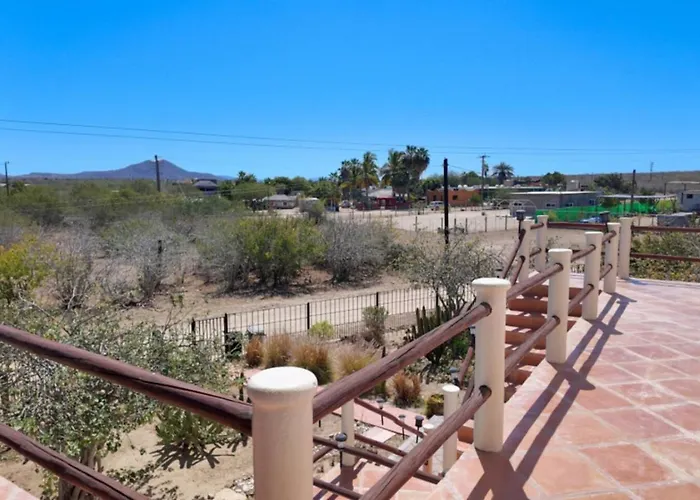 Ferienhaus Ocean And Mountain Views Terrace In La Capilla