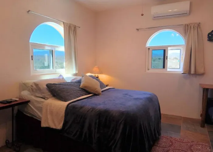 Ocean And Mountain Views Terrace In La Capilla